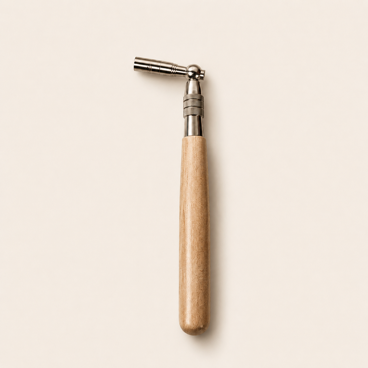 A professional lever, in your hands.